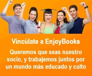 Vincúlate a EnjoyBooks